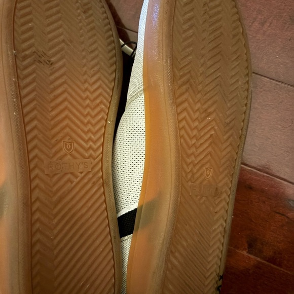 Rothy’s mens sneakers - Picture 6 of 6